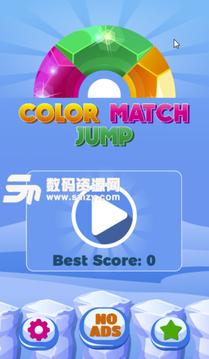 颜色匹配跳跃手机版(闯关游戏) v1.2.2 安卓版