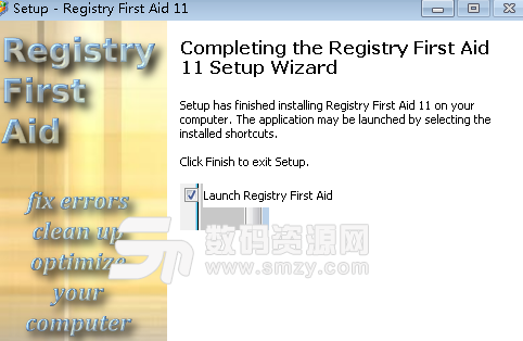 Registry First Aid完美版