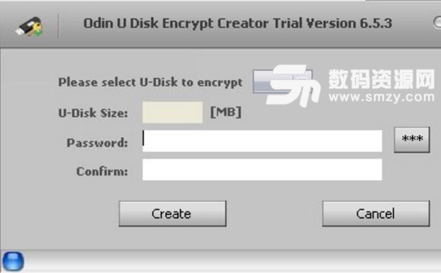 Odin U Disk Encrypt Creator免费版