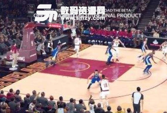 NBA2K19高几率突破过人操作方法