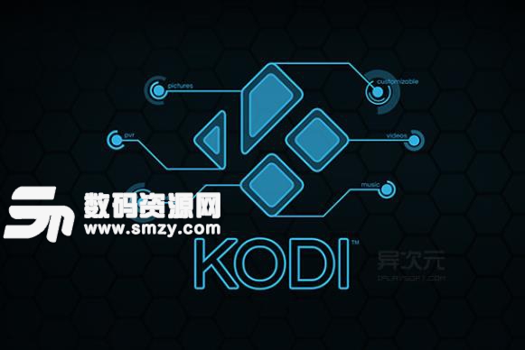 Kodi tv2024手机中文版v18.6 安卓版