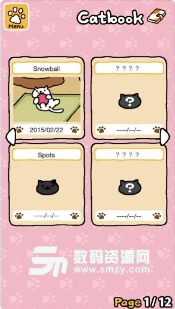 猫咪后院苹果版(可爱猫咪养成游戏) v1.8 ios版