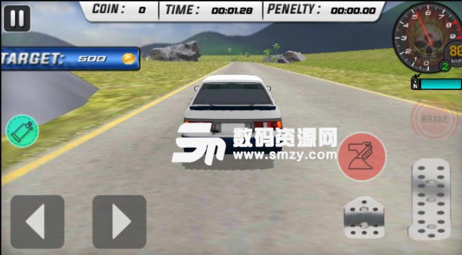 山路漂移赛车手游安卓版(山地赛车漂移) v1.3.0 手机最新版