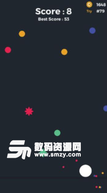 小球狂奔安卓版(休闲躲避游戏) v1.2.12 手机版