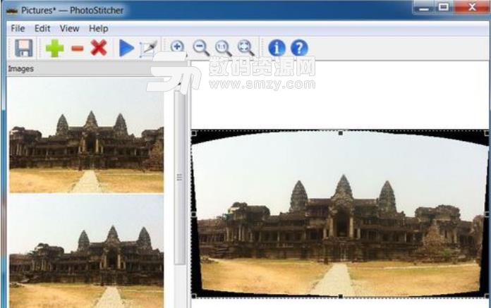 PhotoStitcher破解版