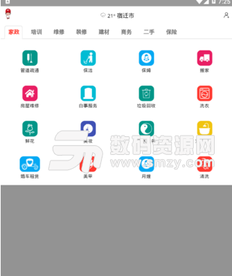 西楚云app(社区服务生活平台) v0.2.42 安卓手机版