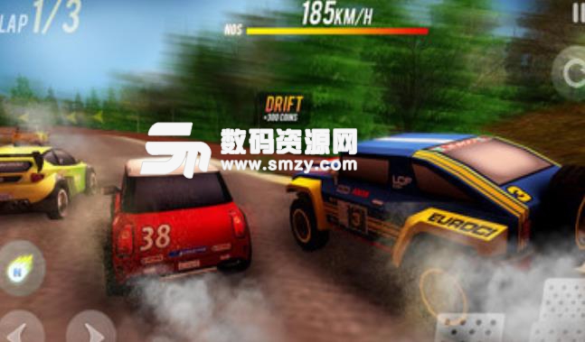 极速轨道车手手机版(赛车竞速游戏) v1.1 安卓版