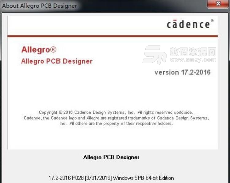 Allegro PCB Design XL汉化版下载