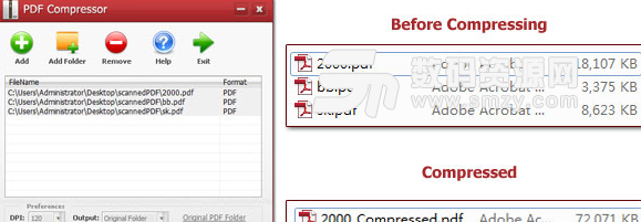 PDFZilla PDF Compressor完美版图片