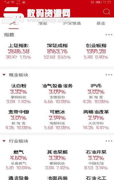 中国证券报安卓版(新闻财经app) v1.4 手机版