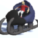 雪橇车免费版(休闲街机游戏) v3.1 安卓手机版