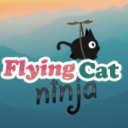 飞翔的忍者猫免费版(飞行战斗游戏) v2.0 安卓版