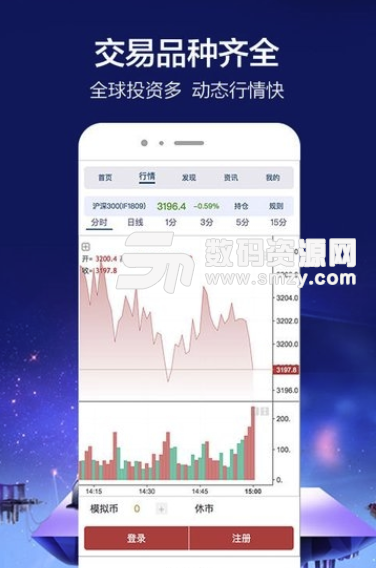 证券大亨免费版(期货交易app) v1.2.0 安卓版