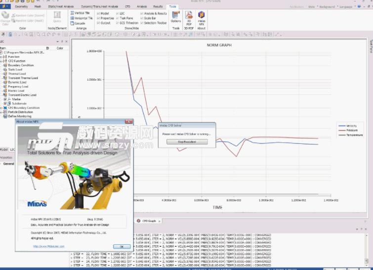 midas NFX 2018 R1注冊版