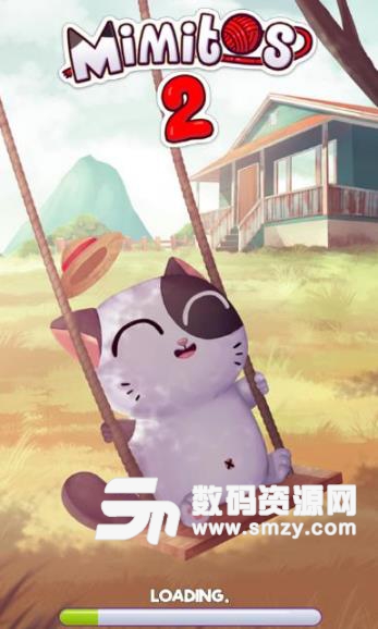 我的猫咪咪2安卓版(完全仿真的可爱猫咪) v1.2 最新版