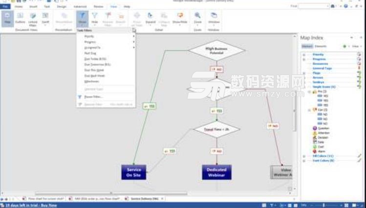 MindManager2019正式版截圖