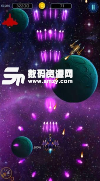 太空射击银河入侵者手游(飞行射击游戏) v1.9 安卓手机版