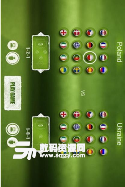 欧洲足球Android版(高清欧洲足球比赛) v1.2 免费版