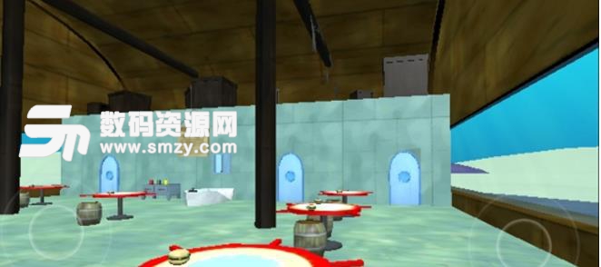 海绵宝宝3d比奇堡手游免费版(全新的玩法) v1.2 安卓版