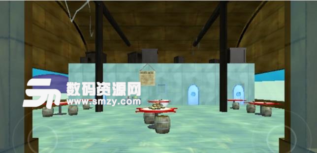 海绵宝宝3d比奇堡手游免费版(全新的玩法) v1.2 安卓版