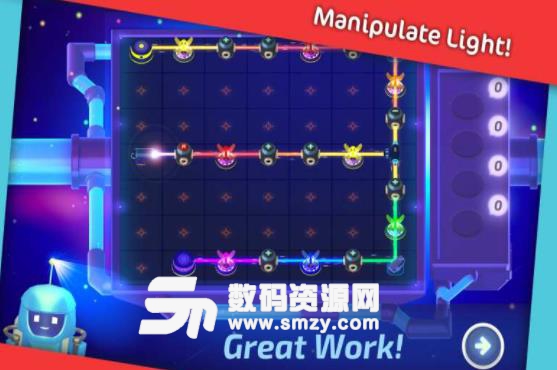 光之史密斯手机版(休闲闯关游戏) v1.1.0 安卓版