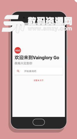 Vainglory Go安卓版(战绩查询统计) v1.5.1 手机版