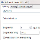File Splitter Joiner免费版
