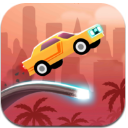 激烈高速公路安卓版(休闲街机游戏) v1.1 英文版