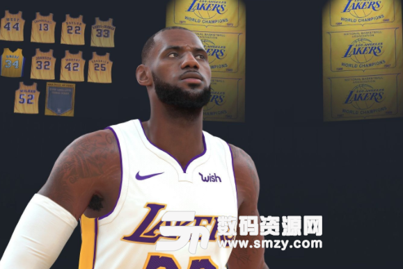 NBA2K19投籃動作哪個好用圖片