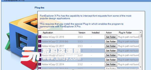 FontExplorer X Pro