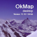 OkMap Desktop中文版