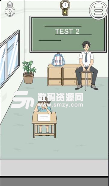 作弊不要被老师发现安卓版(模拟作弊休闲手游) v1.5 中文版