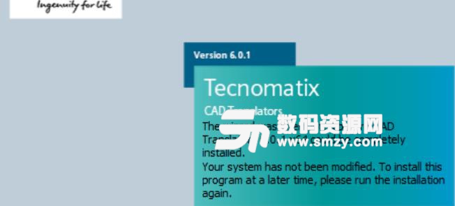 Siemens Tecnomatix CAD Translators64位版