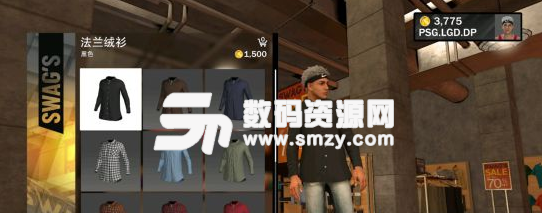 NBA2K19公园模式好看服装推荐