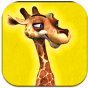 会说话的长颈鹿中文版(能教孩子说话的app) v1.4.3 安卓版