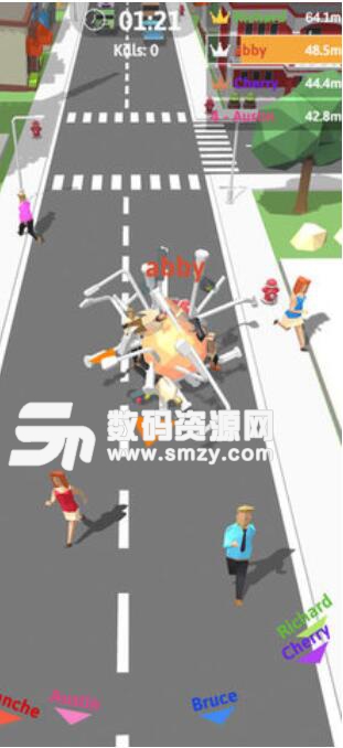 滚石大作战安卓版(休闲小游戏) v1.1.2 中文版