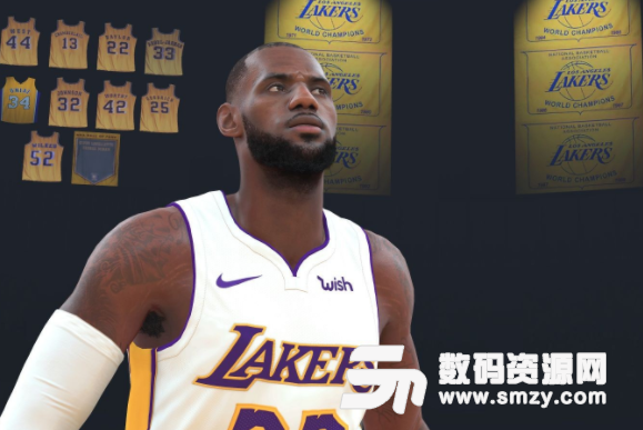 NBA2K19进攻投篮与挡拆技巧