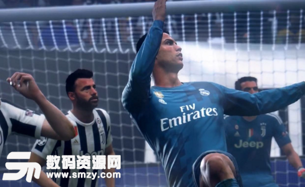 FIFA19真实色彩Reshade画质补丁最新
