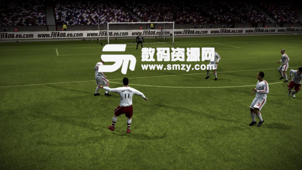 FIFA19增强画质优质草皮补丁