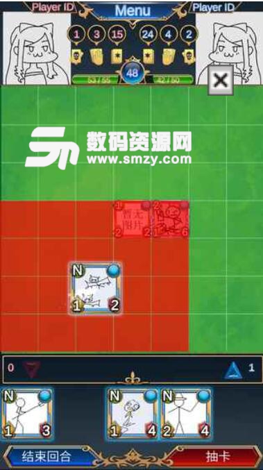 迪恩战争安卓手游(SLG战棋游戏) v18.9 正式版