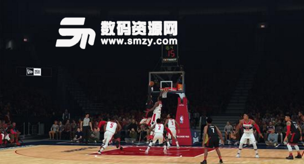 NBA2K19传球攻略介绍，NBA2K19怎么传球截图