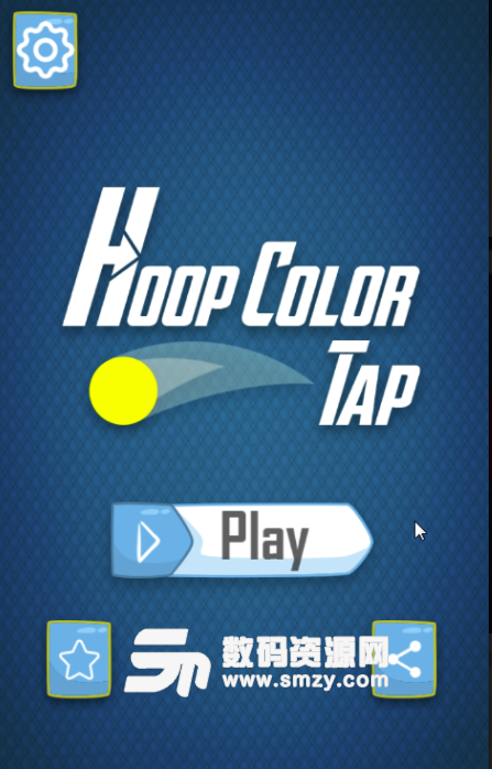 彩色圆环手机版(趣味游戏) v1.1 安卓版