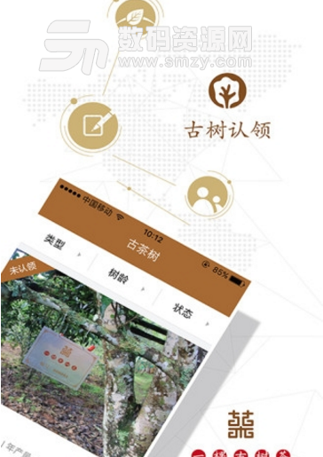 一棵古树茶安卓版(茶文化线上服务app) v2.2.1 手机版