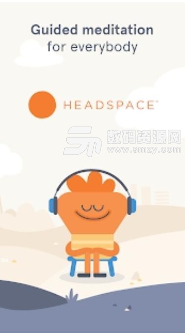 Headspace安卓版(手机冥想软件) v3.11.0 最新版