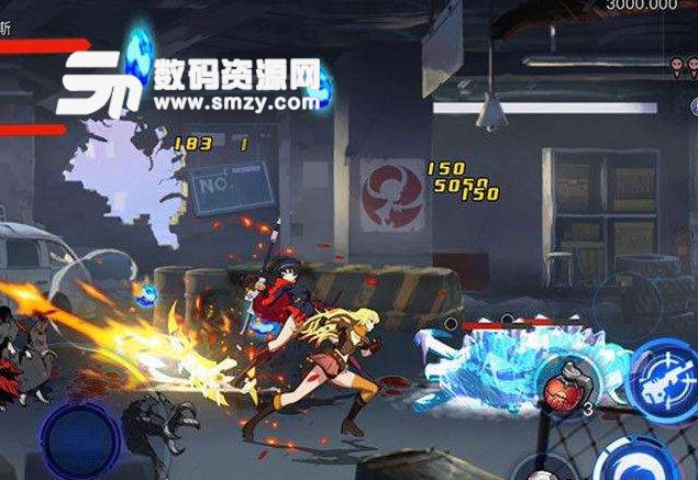 rwby手游黑屏问题解决办法最新版