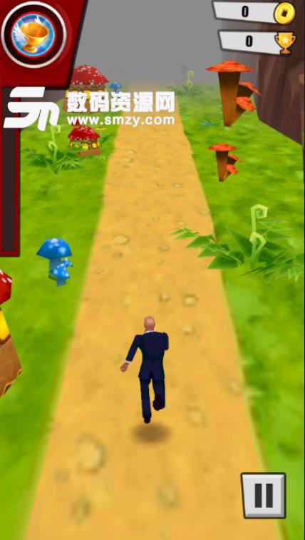 奔跑吧灵魂手游安卓版(3D跑酷) v1.3 手机版