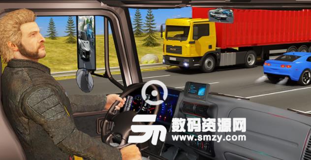 高速公路无尽的车手Sim手游(赛车竞速游戏) v1.0.2 安卓手机版