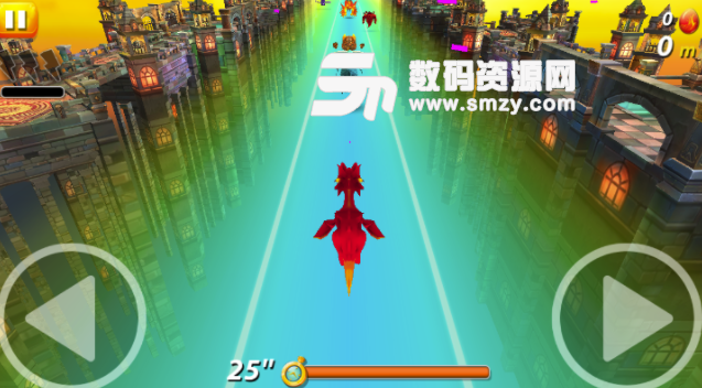 龙族酷跑安卓版(Dragon Race) v1.0 免费版