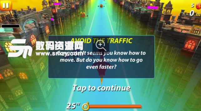 龙族酷跑安卓版(Dragon Race) v1.0 免费版