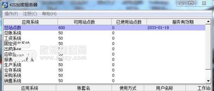 金蝶KIS特别安装版下载